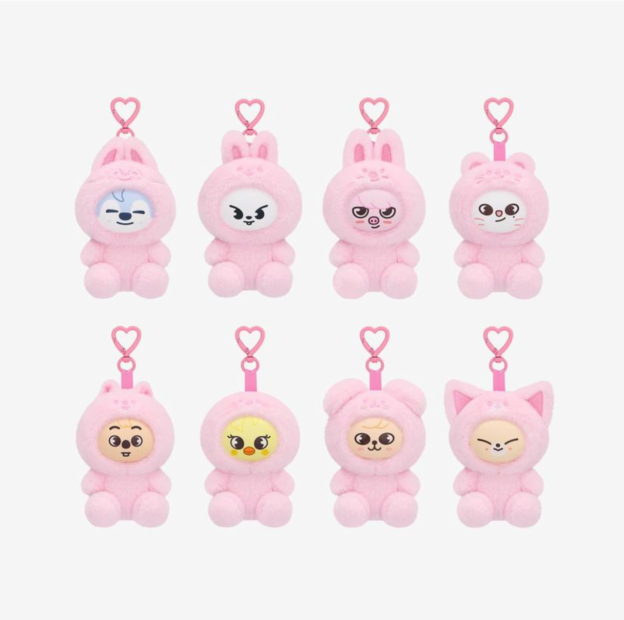 SKZOO PLUSH TOY Ver. - STAY in Our Little House