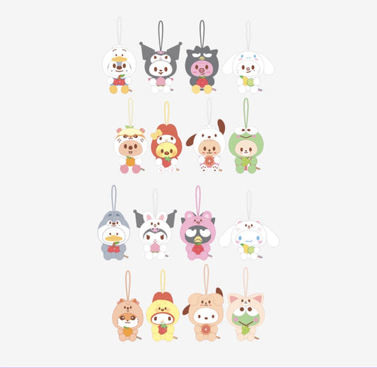 SKZOO X SANRIO CHARACTERS - Peluche parfumée