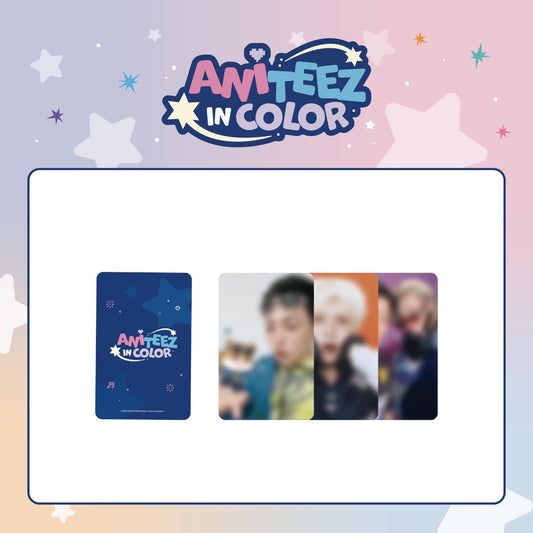 [ANITEEZ IN COLOR] Pack de trading cards