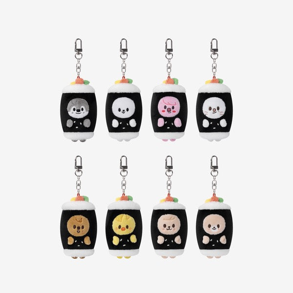 SKZOO KEYRING SEOUL Ver. - SKZOO Everywhere All Around The World