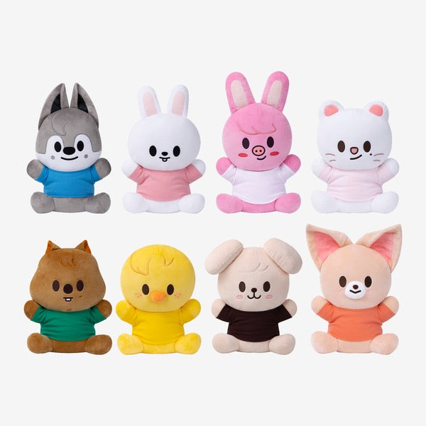 SKZOO PLUSH HUG ME Ver. - SKZOO Everywhere All Around The World
