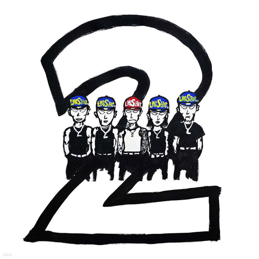LNGSHOT & Jay Park - Mixtape [4SHOBOIZ Vol. 2: 4SHOVILLE]