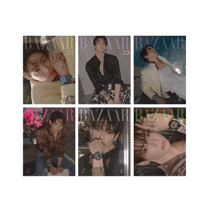 JUNGKOOK - Harper's Bazaar Korea Juin 2026
