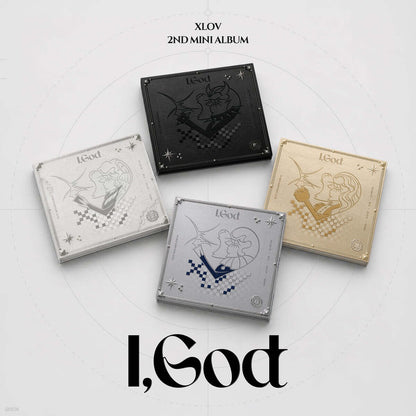 XLOV - I,GOD