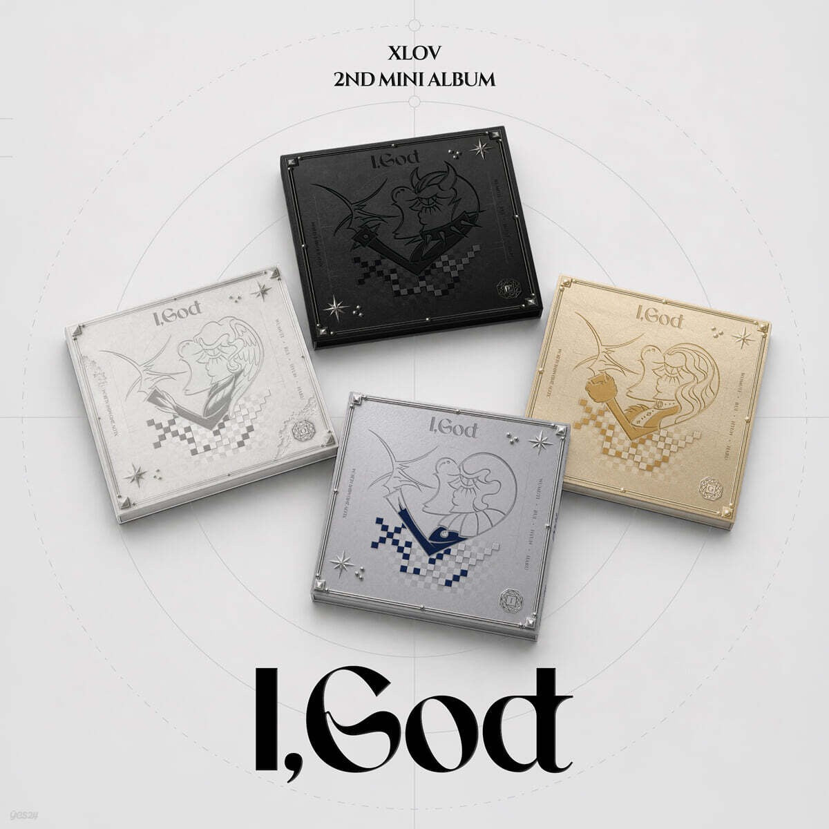 [SET] XLOV - I,GOD
