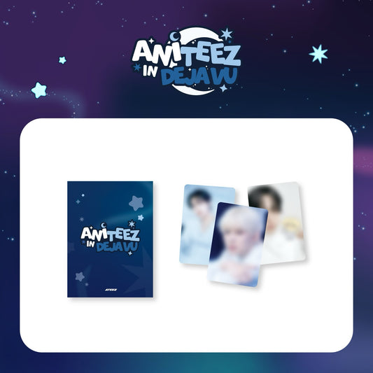 [ANITEEZ IN DEJA VU] Random trading cards