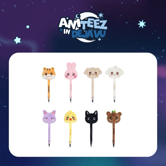 [ANITEEZ IN DEJA VU] Plush ball pen