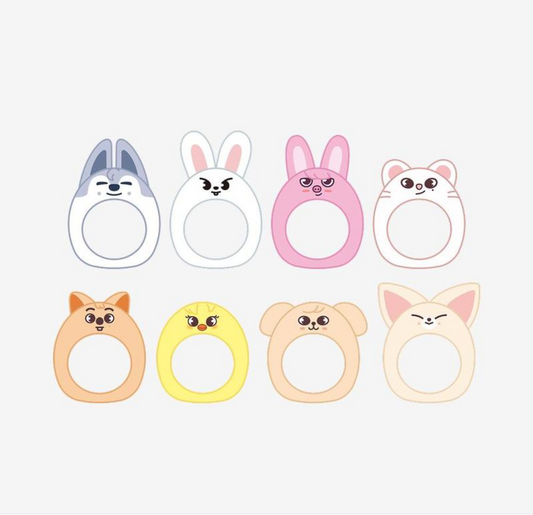 SKZOO LIGHT STICK COVER VER.2 - SKZOO Everywhere All Around The World