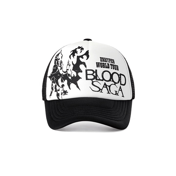 ENHYPEN BLOOD SAGA Casquette