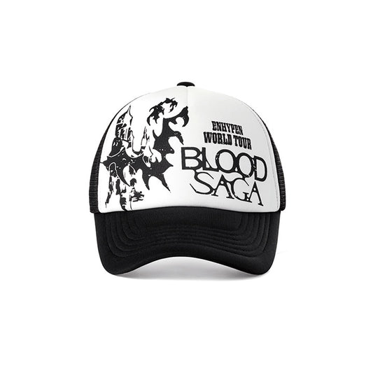 ENHYPEN BLOOD SAGA Casquette