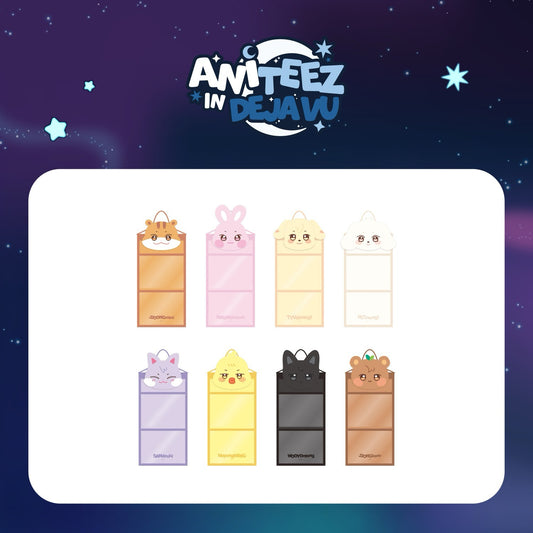 [ANITEEZ IN DEJA VU] Wall Pocket