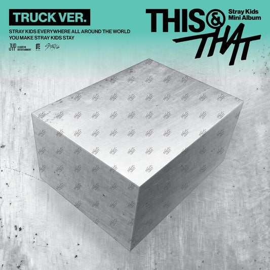 Stray Kids - THIS & THAT (Truck version)