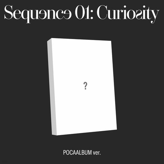 AND2BLE - [Sequence 01: Curiosity][POCAALBUM ver.]