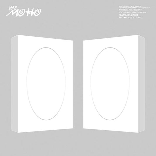 ITZY - Motto (POCAALBUM Ver.) (aléatoire)