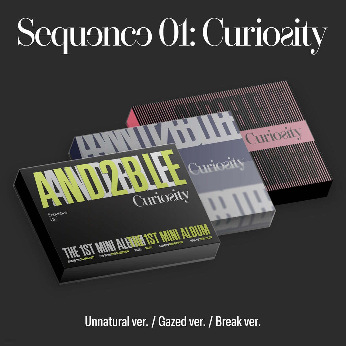 AND2BLE - [Sequence 01: Curiosity]