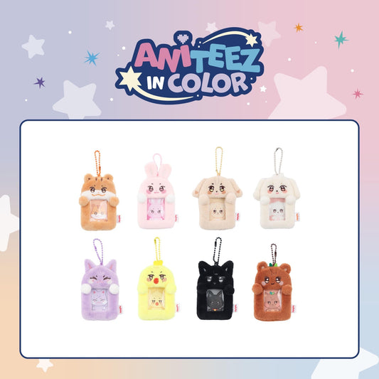 [ANITEEZ IN COLOR] Mini porte-photo ID