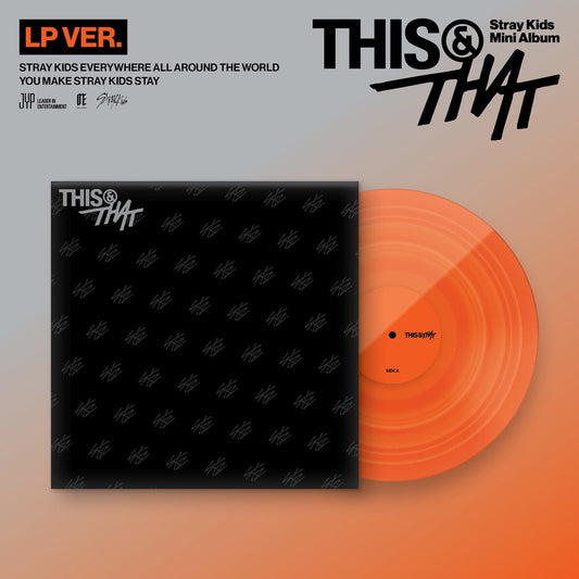 Stray Kids - THIS & THAT (vinyle)