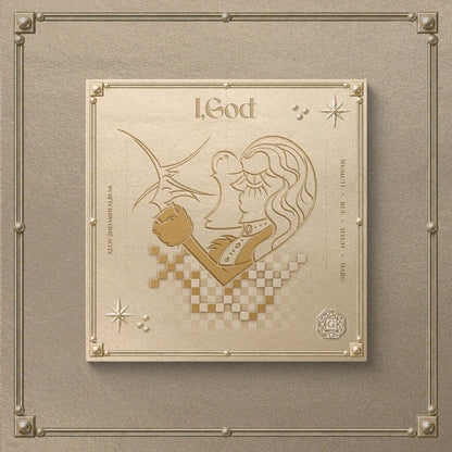 XLOV - I,GOD