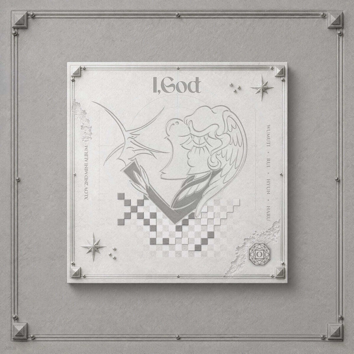 XLOV - I,GOD
