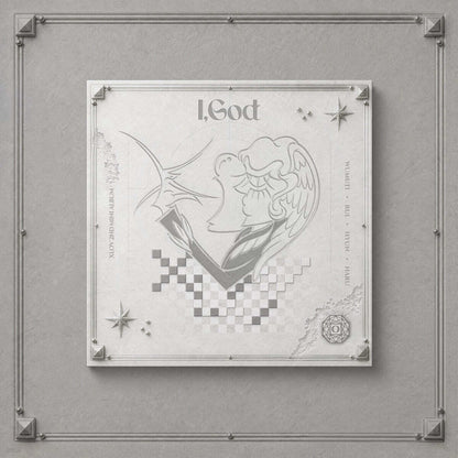 XLOV - I,GOD
