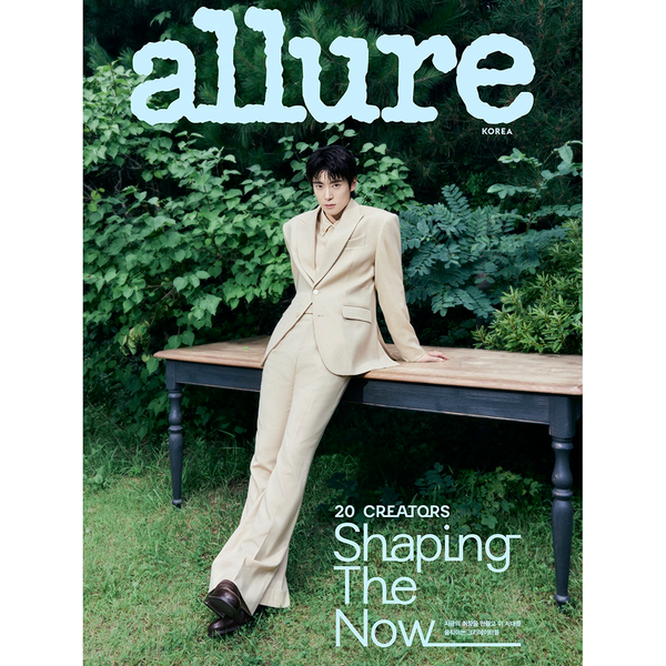 [MAGAZINE] JAEHYUN - ALLURE Korea Septembre 2026