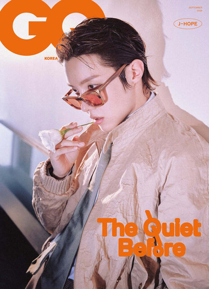 [MAGAZINE] J-HOPE - GQ KOREA Septembre 2026