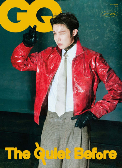 [MAGAZINE] J-HOPE - GQ KOREA Septembre 2026