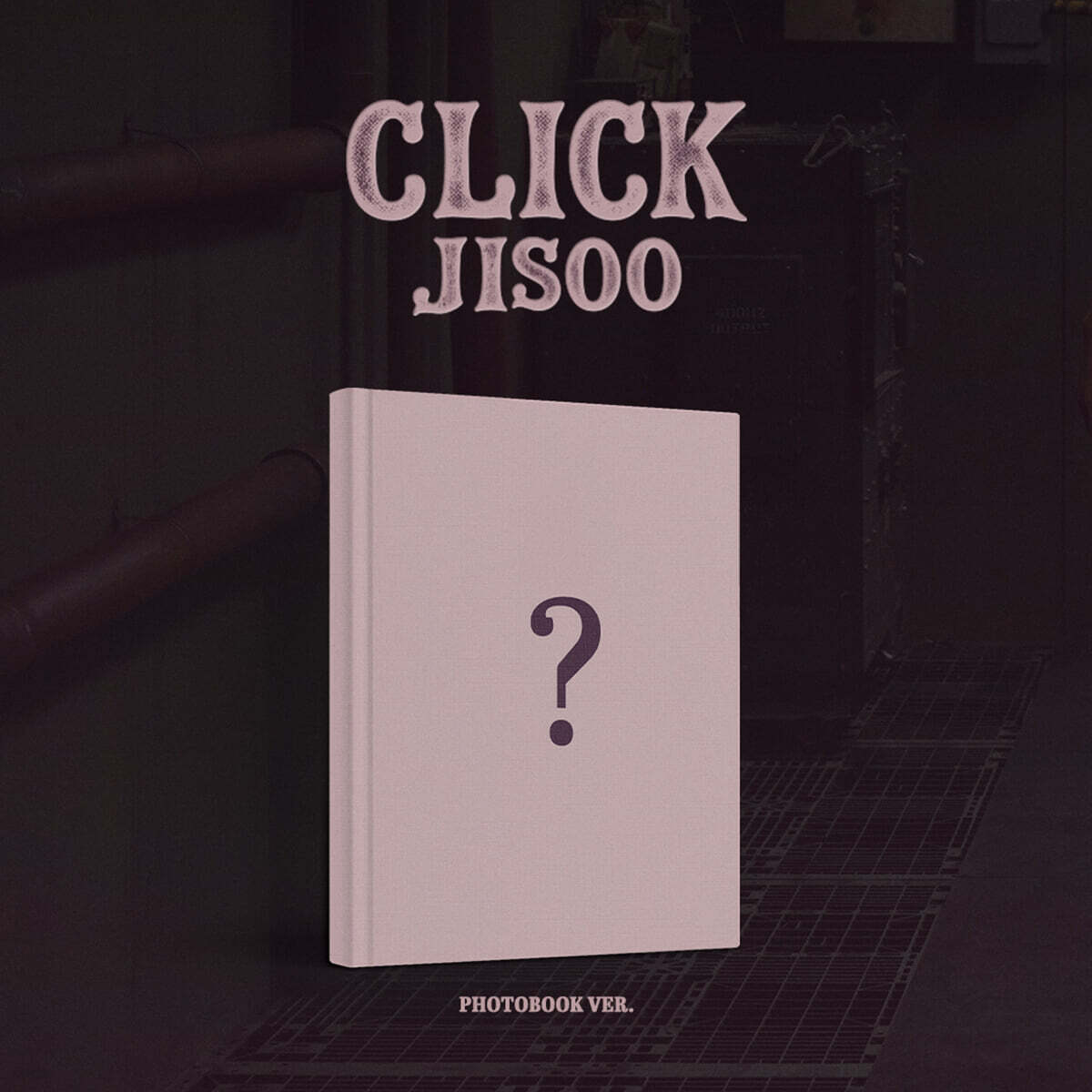 JISOO - CLICK (Photobook ver.)