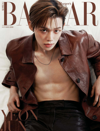 [MAGAZINE] YEONJUN - HARPER'S BAZAAR Octobre 2026