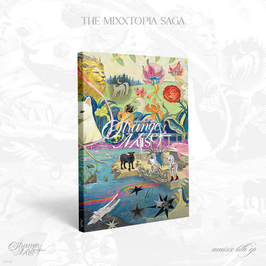 NMIXX - Strange Muse (SAGA Ver.)