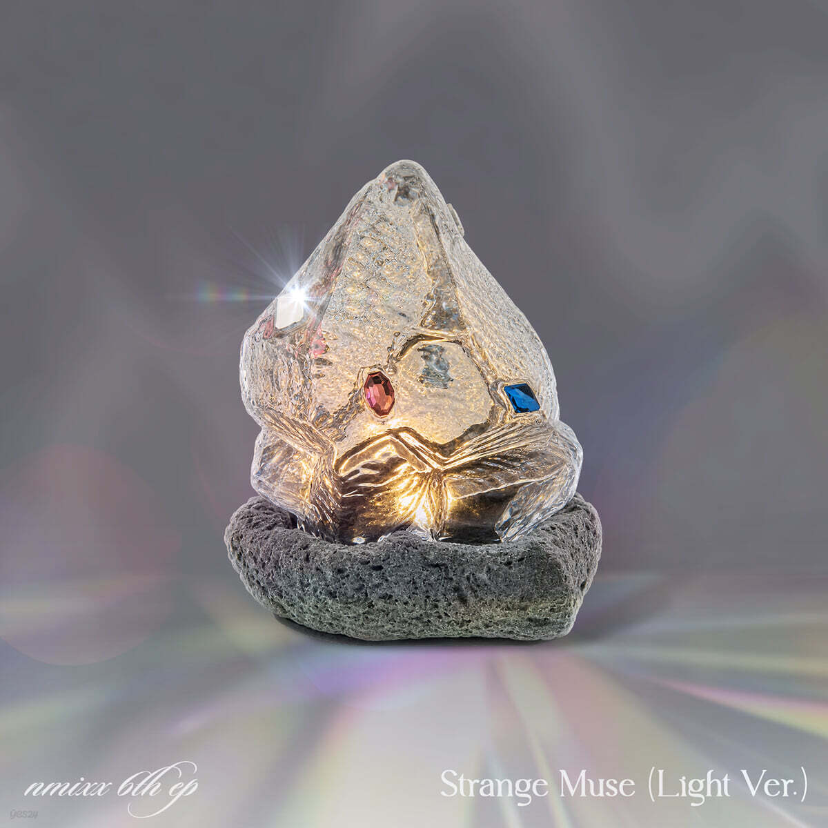 NMIXX - Strange Muse (Light Ver.)
