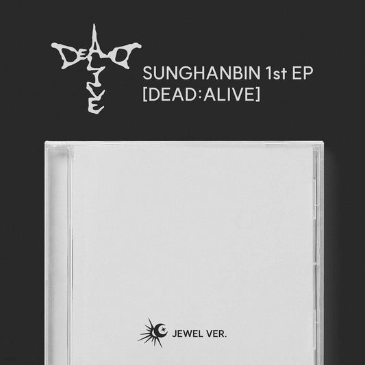 SUNG HANBIN - DEAD:ALIVE (Jewel ver.)