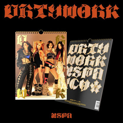 aespa - DIRTY WORK (DIRTY WORKER Ver.)