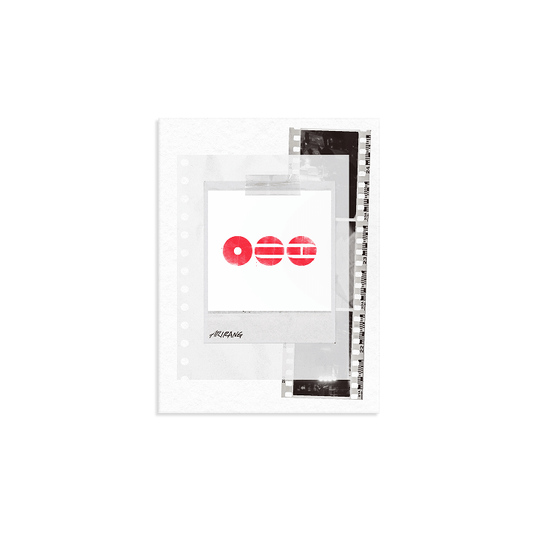 BTS - ARIRANG (Weverse Albums version)