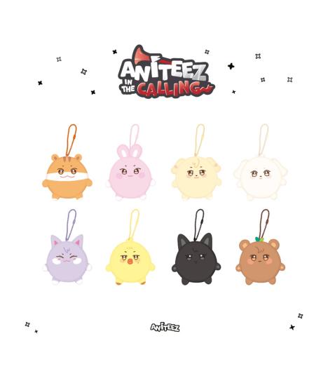 [ANITEEZ in the Calling] STRESS BALL