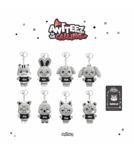 [ANITEEZ IN THE CALLING] The Calling Plush Keyring