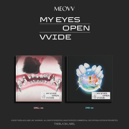 MEOVV - MY EYES OPEN VVIDE