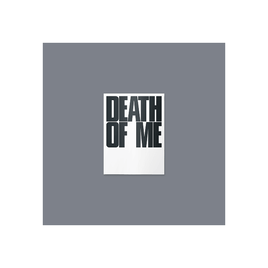 EVAN - DEATH OF ME (Weverse ver.)