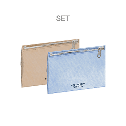 [SET] LE SSERAFIM - 2nd Studio Album ‘PUREFLOW’ pt.1 Weverse Albums version