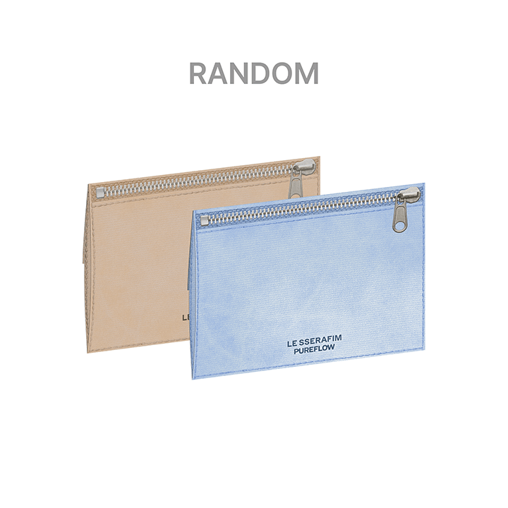 LE SSERAFIM - 2nd Studio Album ‘PUREFLOW’ pt.1 Weverse Albums version (Aléatoire)