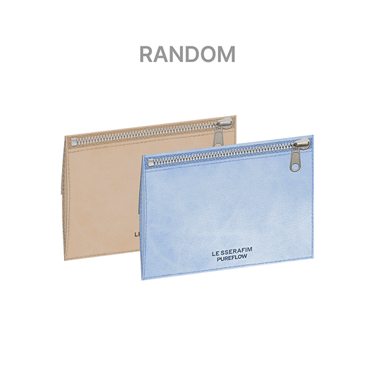 LE SSERAFIM - 2nd Studio Album ‘PUREFLOW’ pt.1 Weverse Albums version (Aléatoire)