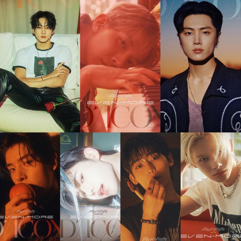 ENHYPEN - DICON Volume N°30 SPECIAL EDITION (EVEN-MORE B Ver.)