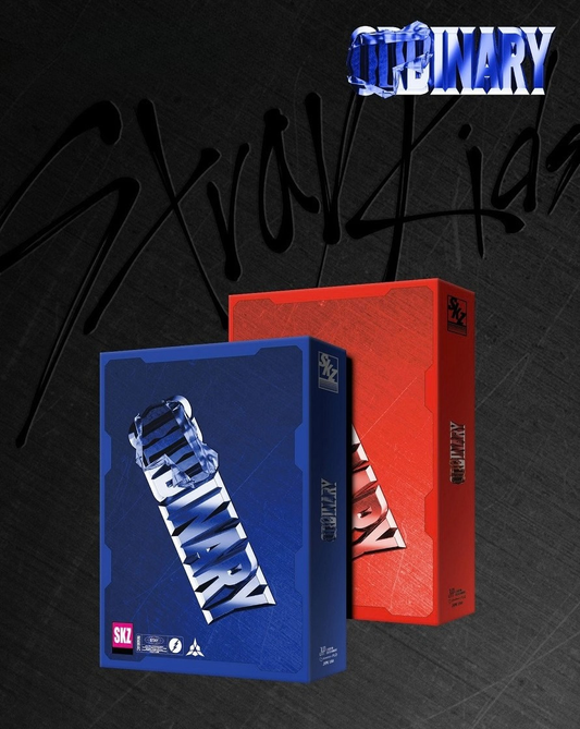 Stray Kids - ODDINARY