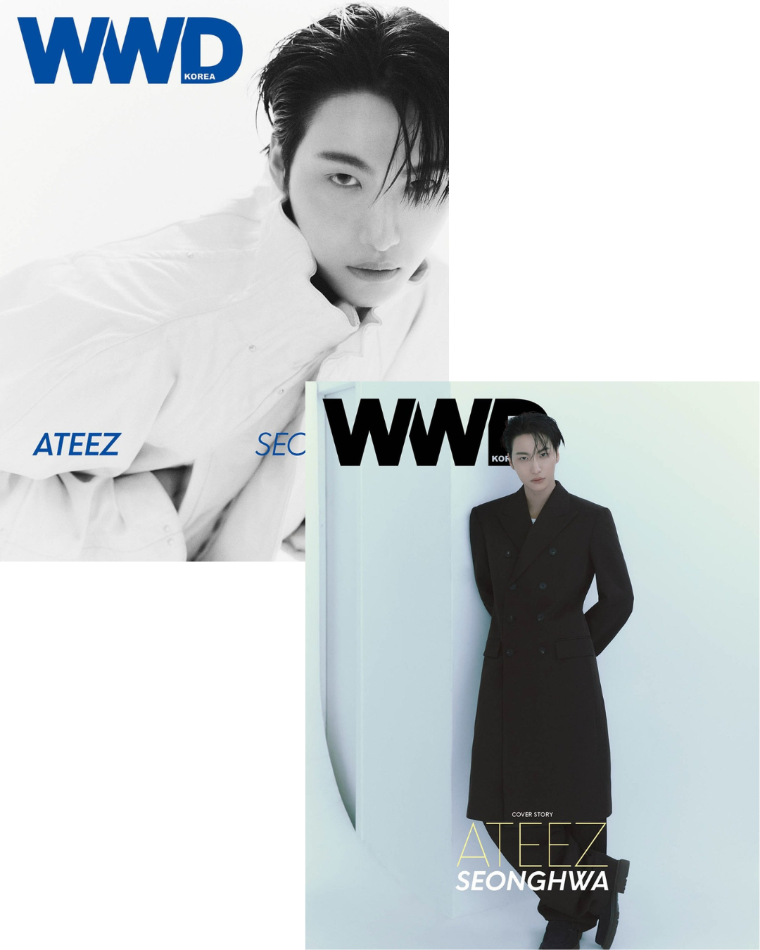 [MAGAZINE] SEONGHWA - WWD Korea Septembre 2026