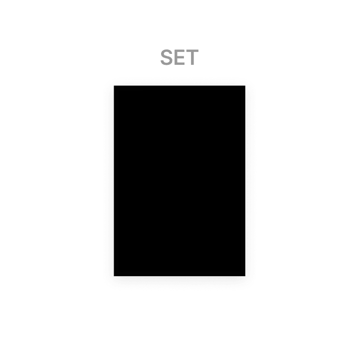 [SET] KATSEYE - WILD version membre avec bonus de précommande Weverse