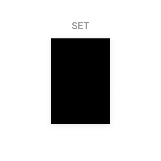 [SET] KATSEYE - WILL version membre avec bonus de précommande Weverse