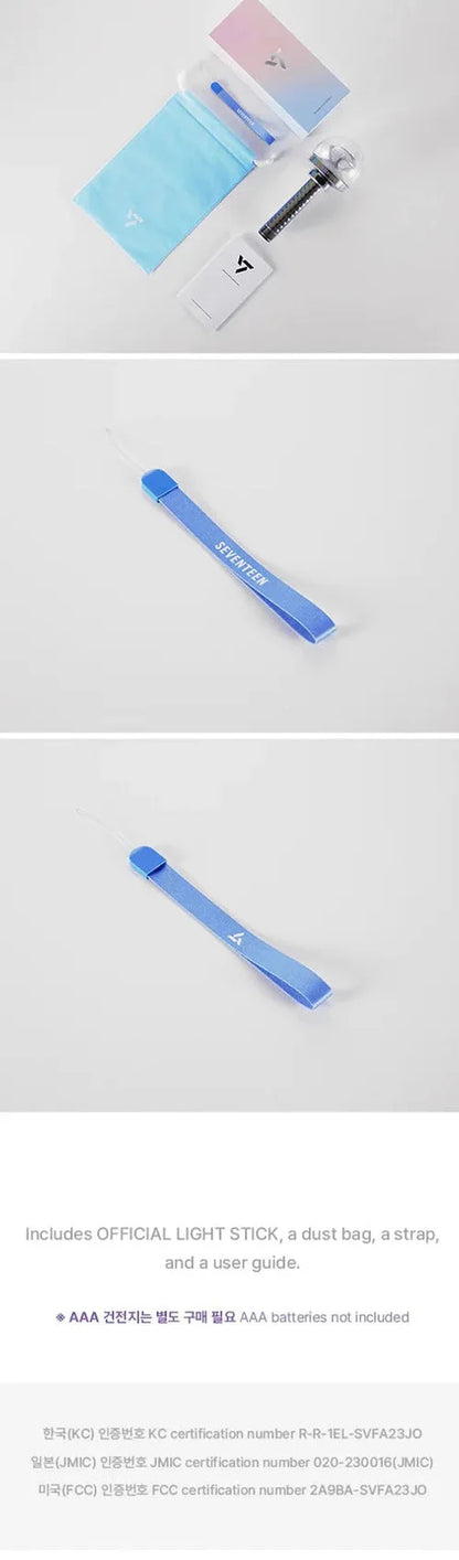 SEVENTEEN - OFFICIAL LIGHTSTICK Ver.3