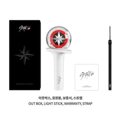 STRAY KIDS - OFFICIAL LIGHTSTICK Ver.2