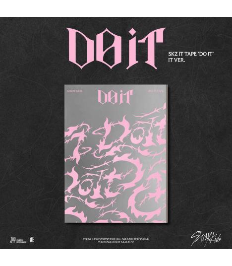 STRAY KIDS - IT TAPE "DO IT" (IT Ver.)