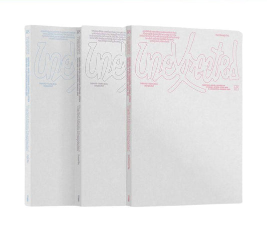THE BOYZ - Unexpected (Photobook Ver.)
